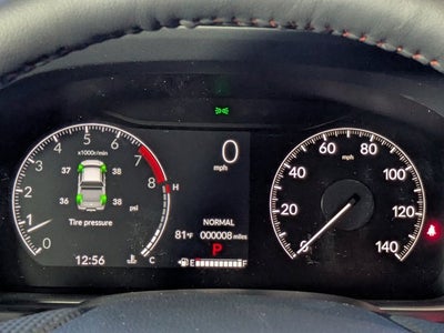 2026 Honda Ridgeline TrailSport+