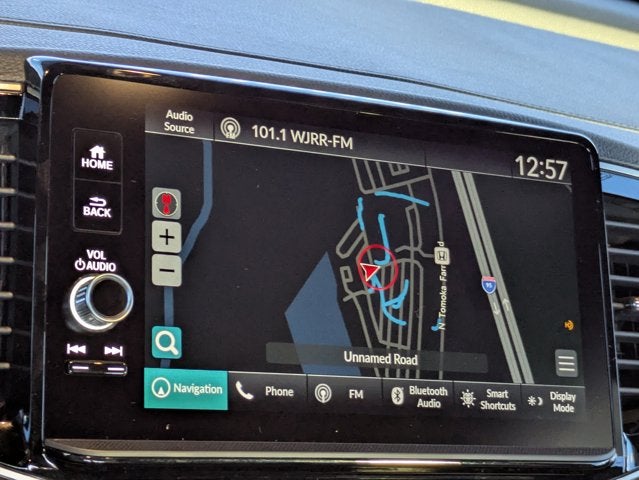 2026 Honda Ridgeline TrailSport+