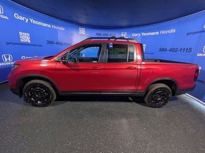 2026 Honda Ridgeline TrailSport+