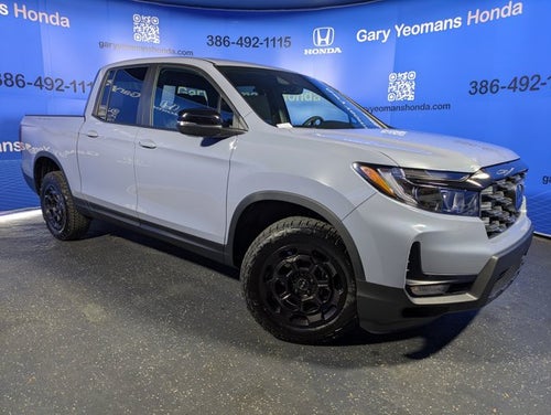 2026 Honda Ridgeline TrailSport+