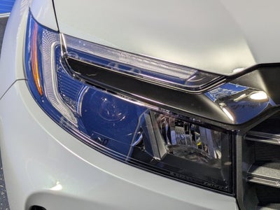 2026 Honda Ridgeline TrailSport+