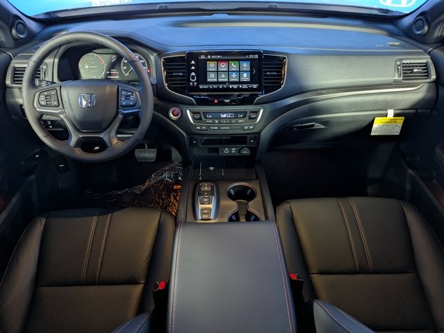 2026 Honda Ridgeline TrailSport+