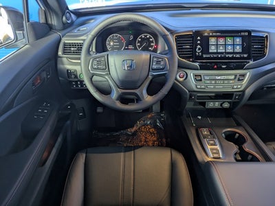 2026 Honda Ridgeline TrailSport+