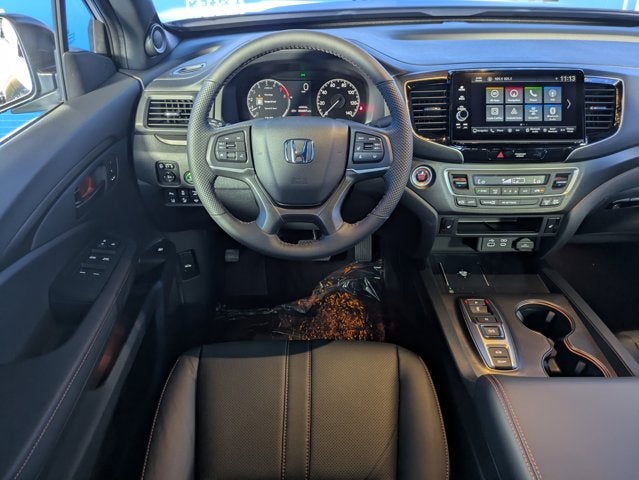 2026 Honda Ridgeline TrailSport+