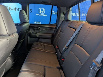 2026 Honda Ridgeline TrailSport+