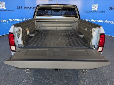 2026 Honda Ridgeline TrailSport+