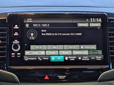 2026 Honda Ridgeline TrailSport+