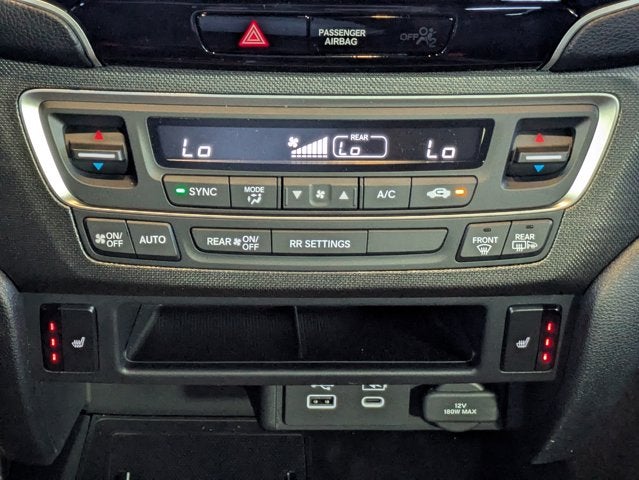 2026 Honda Ridgeline TrailSport+