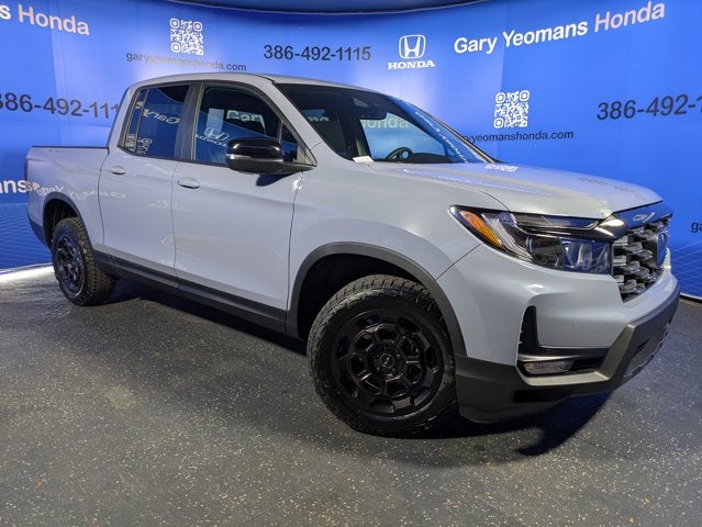 2026 Honda Ridgeline TrailSport+