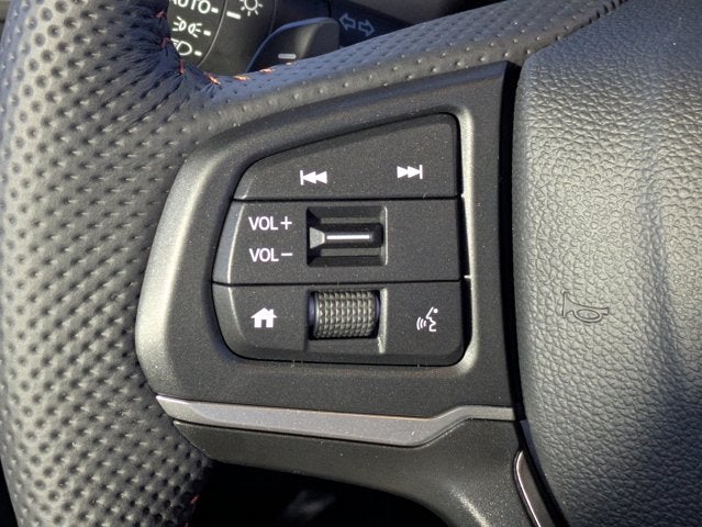 2026 Honda Ridgeline TrailSport+