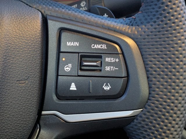 2026 Honda Ridgeline TrailSport+