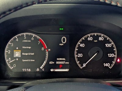 2026 Honda Ridgeline TrailSport+