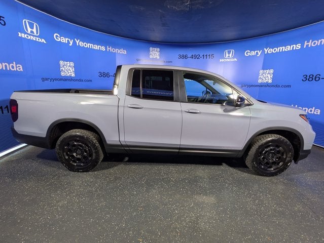 2026 Honda Ridgeline TrailSport+