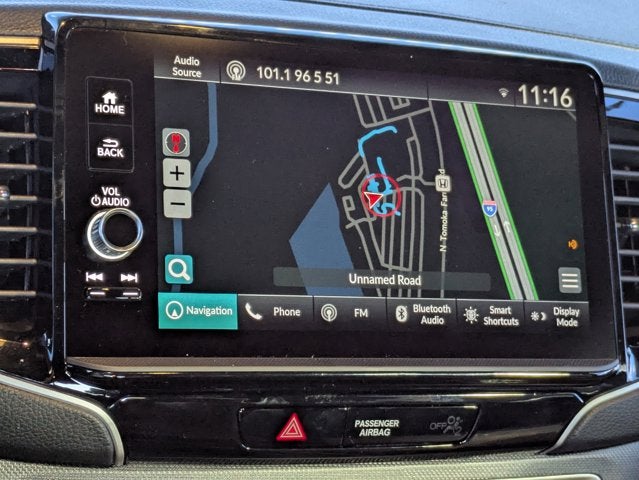 2026 Honda Ridgeline TrailSport+