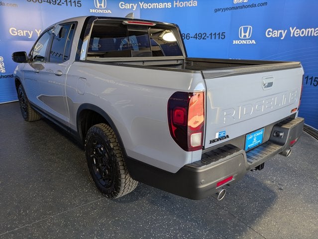 2026 Honda Ridgeline TrailSport+