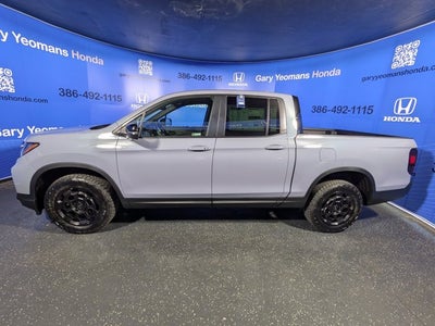 2026 Honda Ridgeline TrailSport+