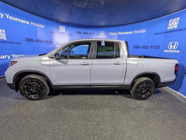 2026 Honda Ridgeline TrailSport+