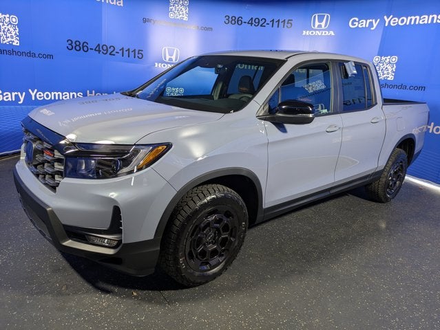 2026 Honda Ridgeline TrailSport+