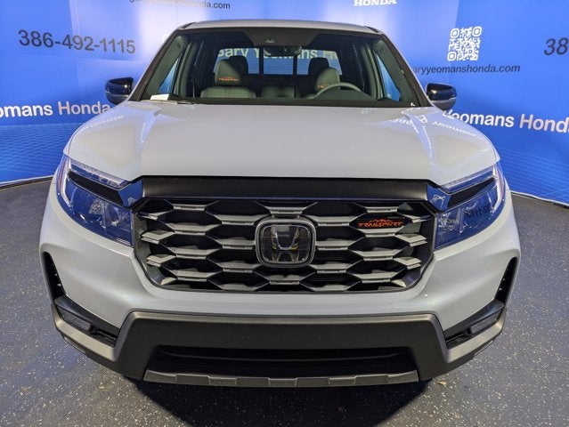 2026 Honda Ridgeline TrailSport+