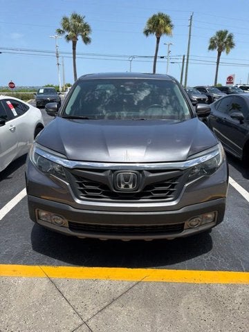 2017 Honda Ridgeline RTL-E