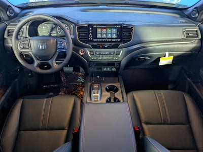 2026 Honda Ridgeline TrailSport+