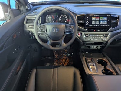 2026 Honda Ridgeline TrailSport+