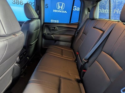 2026 Honda Ridgeline TrailSport+