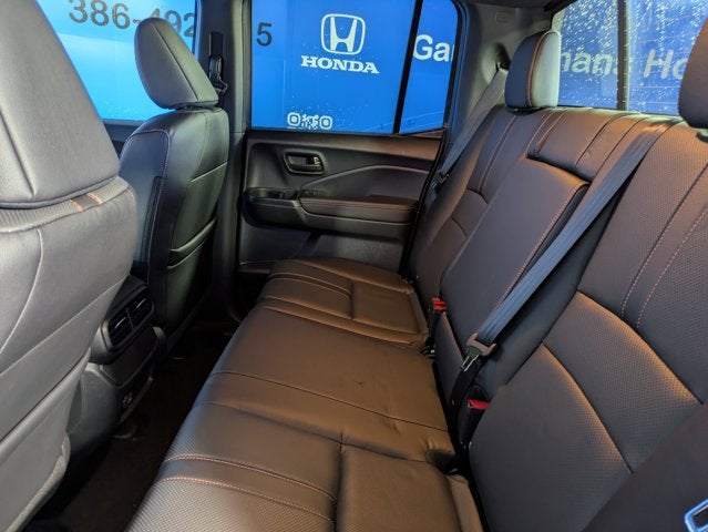 2026 Honda Ridgeline TrailSport+