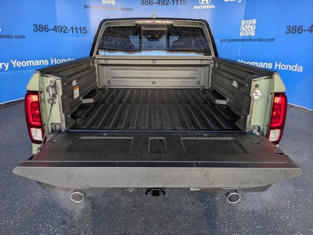 2026 Honda Ridgeline TrailSport+