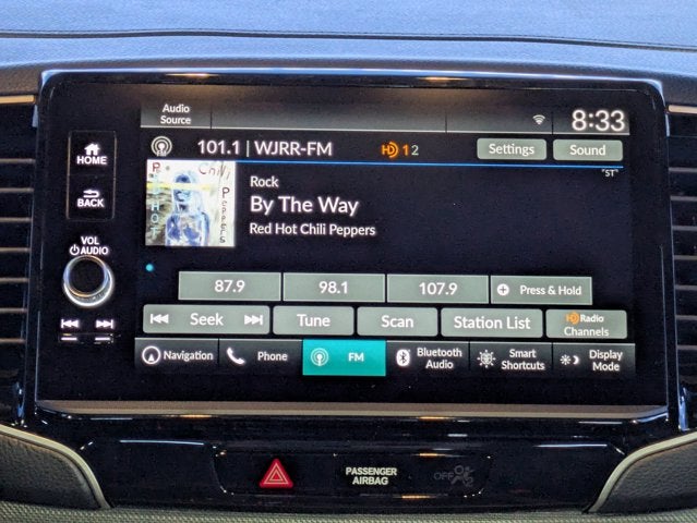 2026 Honda Ridgeline TrailSport+