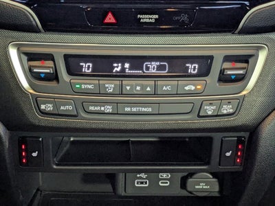 2026 Honda Ridgeline TrailSport+