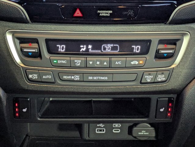 2026 Honda Ridgeline TrailSport+