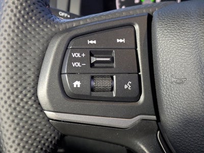 2026 Honda Ridgeline TrailSport+