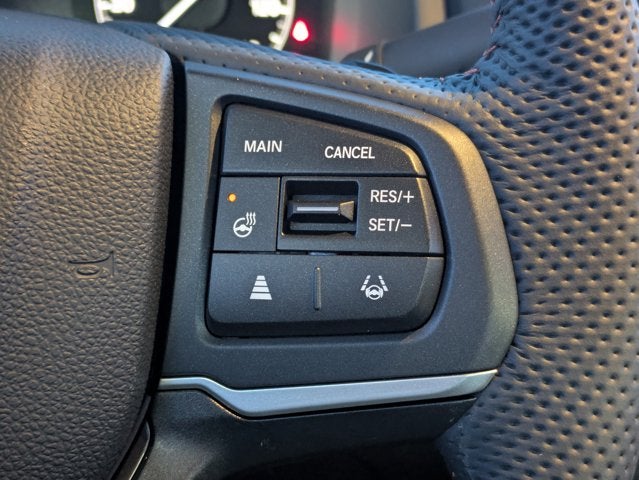 2026 Honda Ridgeline TrailSport+