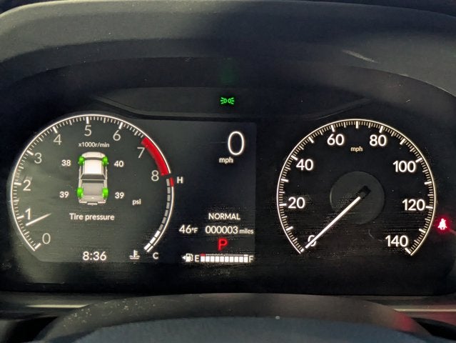 2026 Honda Ridgeline TrailSport+