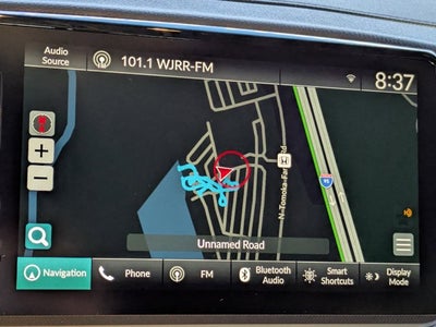 2026 Honda Ridgeline TrailSport+