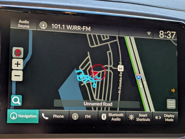 2026 Honda Ridgeline TrailSport+