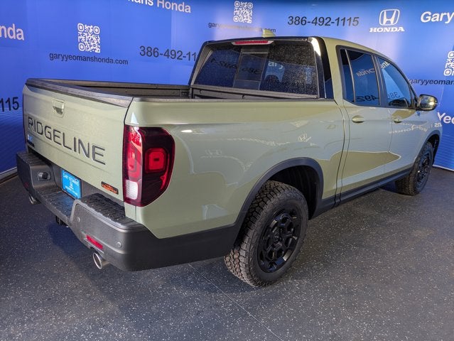 2026 Honda Ridgeline TrailSport+