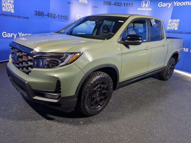 2026 Honda Ridgeline TrailSport+