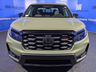 2026 Honda Ridgeline TrailSport+