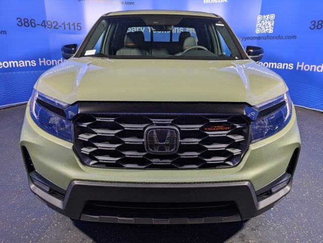 2026 Honda Ridgeline TrailSport+
