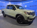2026 Honda Ridgeline TrailSport+