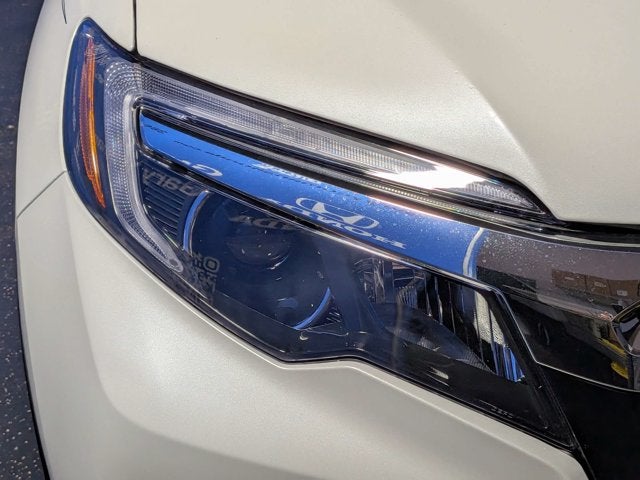2020 Honda Ridgeline RTL-E