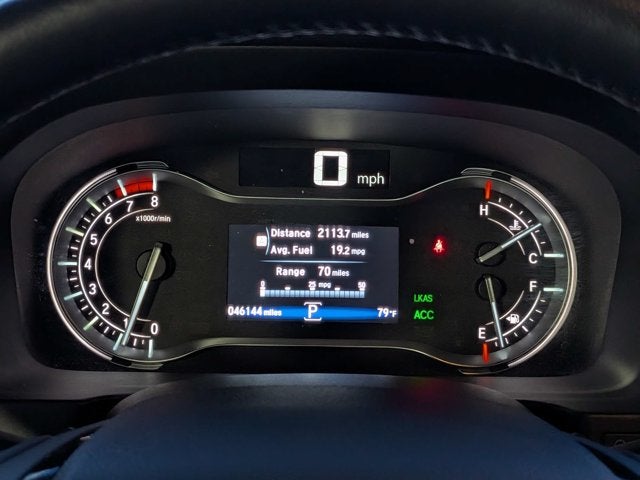2020 Honda Ridgeline RTL-E