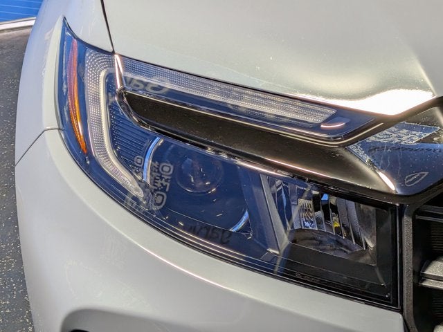 2026 Honda Ridgeline TrailSport+