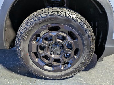 2026 Honda Ridgeline TrailSport+