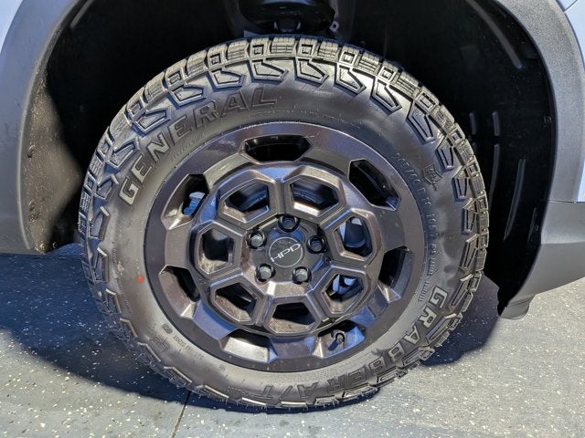 2026 Honda Ridgeline TrailSport+