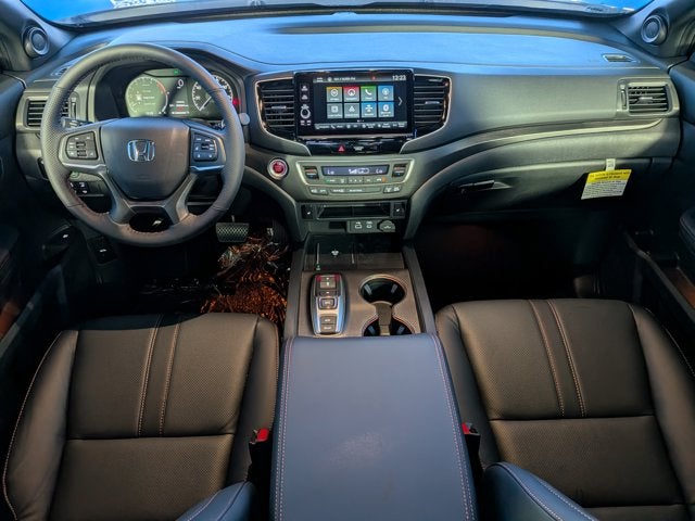 2026 Honda Ridgeline TrailSport+