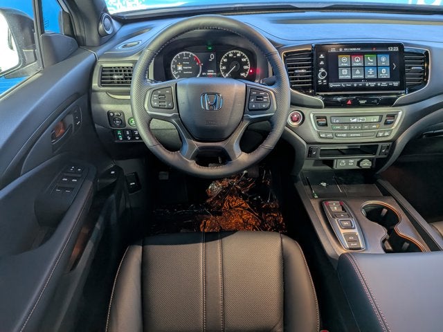 2026 Honda Ridgeline TrailSport+