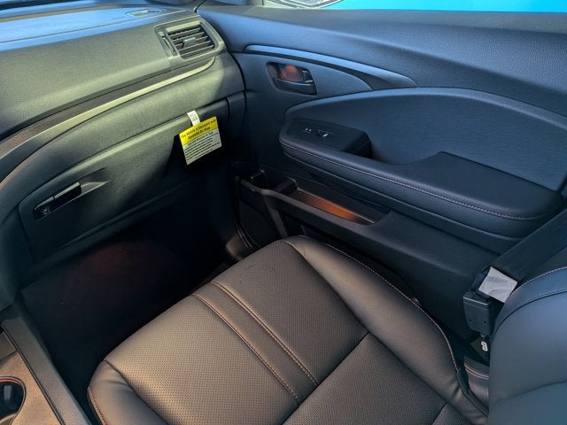 2026 Honda Ridgeline TrailSport+